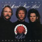 The Byrds Roger McGuinn Chris Hillman Desert Rose CD 's DVD, Ophalen, Zo goed als nieuw, Poprock