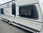 Fendt Tendenza 515 SF Caravan + Truma Mover Dorema Voortent, Caravans en Kamperen, Caravans, Particulier, Fendt