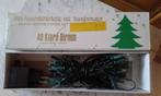 Kerstverlichting met trafo, Diversen, Kerst, Ophalen, Gebruikt