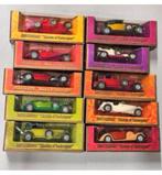 10x Matchbox models of Yesteryear in doos Modelauto oldtimer, Auto, Matchbox, Nieuw, Ophalen of Verzenden
