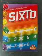 Sixto | White Goblin Games, Hobby en Vrije tijd, Gezelschapsspellen | Overige, Een of twee spelers, Ophalen, Zo goed als nieuw