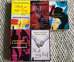 Emlyn Rees - 5 romans voor 10 euro, Boeken, Emlyn Rees; Josie Lloyd, Ophalen of Verzenden, Zo goed als nieuw