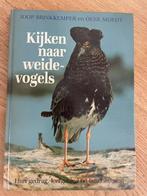Kijken naar weidevogels, Ophalen of Verzenden, Zo goed als nieuw, Vogels, Diverse schrijvers
