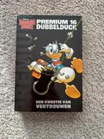 Donald Duck pocket premium 16 Dubbelduck, Gelezen, Donald Duck, Ophalen of Verzenden, Eén stripboek