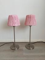 TAFELLAMP RODD & ROZE HEMSTA LAMPENKAP IKEA (Z.G.A.N.), Ophalen of Verzenden, Zo goed als nieuw, Minder dan 50 cm