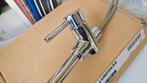 Eengats mengkraan Ikea., Doe-het-zelf en Verbouw, Sanitair, Ophalen of Verzenden, Nieuw, Chroom, Wastafel