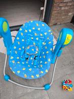 Wipstoel / schommelstoel, Ophalen