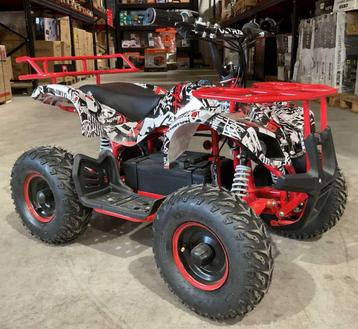 Ultra motocross Kinder Quad 1000w 48v ELECTRISCH NIEUW IN DS beschikbaar voor biedingen