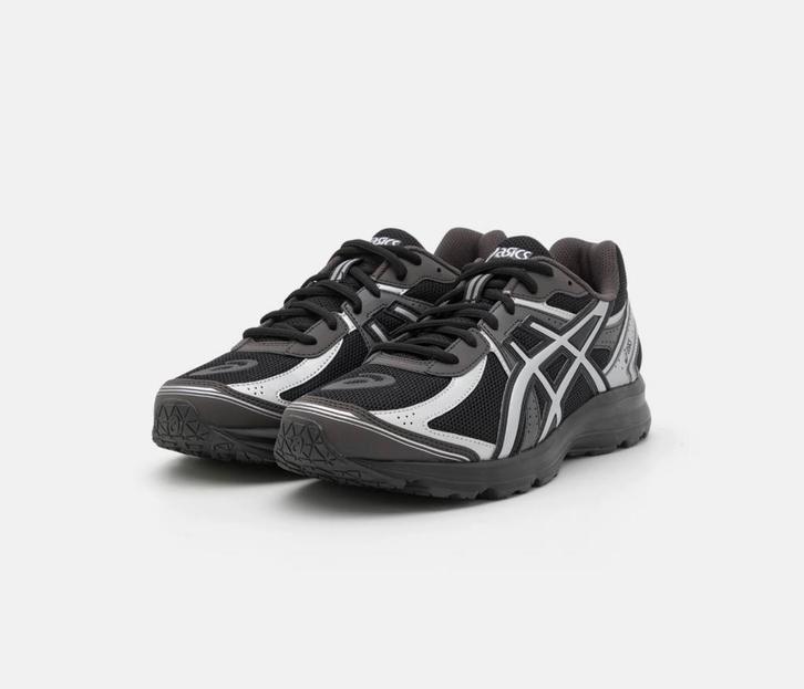 Nieuw unisex Asics schoenen maat 44 Comfort, Kleding | Heren, Schoenen, Nieuw, Sportschoenen, Zwart, Ophalen of Verzenden