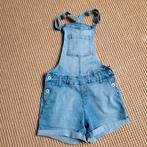 Super leuke tuinbroek voor de zomer 134 140, Ophalen of Verzenden, Zo goed als nieuw, Meisje