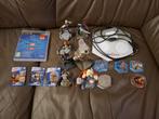 PS3 Disney Infinity 2.0 met 8 poppetjes, Avontuur en Actie, Gebruikt, 1 speler, Ophalen of Verzenden