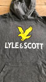 Hoody Lyle & Scott jaar 15 16, Ophalen of Verzenden, Zo goed als nieuw, Jongen, Trui of Vest