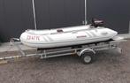 SUZUMAR  320 met Trailer, Watersport en Boten, Aluminium, Gebruikt, Benzine, Minder dan 70 pk
