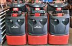 3 x Linde P20 Electrotrekker elektrische sta trekker, 1000 tot 2000 kg, Ophalen, Elektrisch, Heftruck