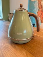 Delonghi vintage waterkoker, Witgoed en Apparatuur, Waterkokers, 1 tot 2 liter, Gebruikt, Ophalen of Verzenden