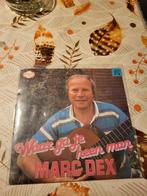 Marc dex, Cd's en Dvd's, Vinyl | Nederlandstalig, Ophalen of Verzenden, Zo goed als nieuw
