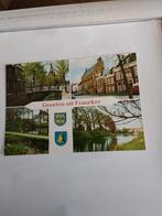 GROETEN UIT  FRANEKER. 1985, Ophalen of Verzenden, 1980 tot heden