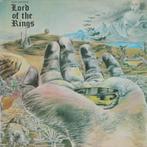 2 LP's BO HANSSON - Lord of the Rings + Attic Thoughts, Ophalen of Verzenden, Zo goed als nieuw, Progressive, 12 inch