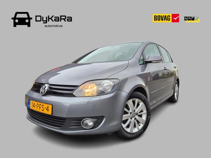 Volkswagen Golf Plus 1.2 TSI Tour II BlueMotion Clima, Navi,, Auto's, Volkswagen, Bedrijf, Te koop, Golf Plus, ABS, Airbags, Airconditioning