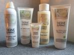 Therme Skincare Zen White Lotus pakket, 5 stuks NIEUW, Nieuw, Ophalen of Verzenden, Bad & Douche