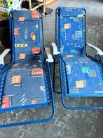 Lafuma relaxstoel, Ophalen of Verzenden, Zo goed als nieuw, Campingstoel