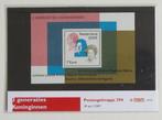 Postzegelmapje M 394 3 Generaties Koninginnen 2642, Postzegels en Munten, Postzegels | Nederland, Na 1940, Verzenden, Postfris