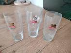 Bierglazen Skol, Ophalen, Zo goed als nieuw, Glas of Glazen, Overige merken
