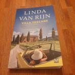 Villa Toscane - Linda van Rijn, Boeken, Ophalen of Verzenden