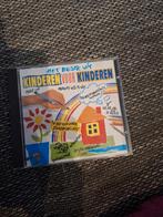 Het beste uit Kinderen voor Kinderen cd, Cd's en Dvd's, Cd's | Kinderen en Jeugd, Ophalen of Verzenden, Zo goed als nieuw