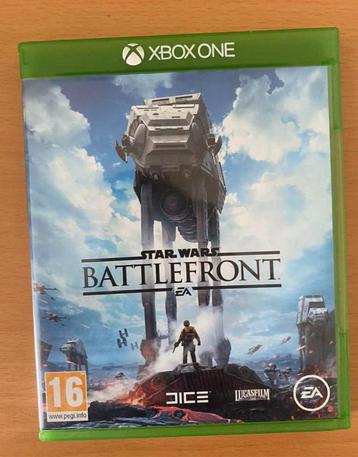 Star wars battlefront beschikbaar voor biedingen