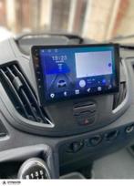 Navigatie Ford transit 2016 carkit apple carplay android 14
