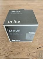 In-lite move bewegingsmelder, Ophalen of Verzenden, Nieuw, Netvoeding, Minder dan 50 watt