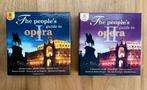 2x 8 cd’s ‘The people’s guide to Opera’, Ophalen of Verzenden, Romantiek, Zo goed als nieuw, Opera of Operette