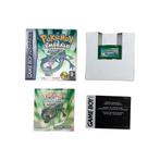Pokémon Emerald Version Game Boy Game Compleet, Nintendo, Zo goed als nieuw, Support@nintendo.com, 11-1 Hokotate-cho, Kamitoba, Minami-ku
Kyoto 601-8501
Japan