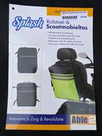 Tas voor scootmobiel, Ophalen, Nieuw