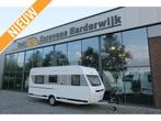 LMC Sassino Comfort 460 E Sassino pakket+Achterraam, Caravans en Kamperen, Caravans, Bedrijf, LMC en Münsterland, Standaardzit