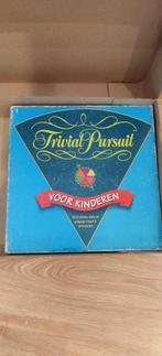 Trivial persuit kinderen, Hobby en Vrije tijd, Gezelschapsspellen | Bordspellen, Ophalen of Verzenden, Gebruikt