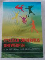 Cyclisch onderwijs ontwerpen. Ook andere PABO boeken., Ophalen of Verzenden, Zo goed als nieuw
