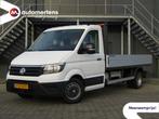 Volkswagen Crafter 50 Open Laadbak 2018  3500kg Trekgewicht!, Achterwielaandrijving, Euro 6, 4 cilinders, Volkswagen