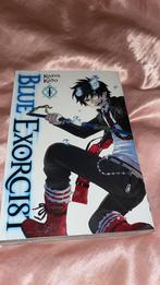 Blue Exorcist volume 1, Boeken, Japan (Manga), Ophalen of Verzenden, Eén comic, Zo goed als nieuw