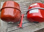 Flamco flexvat met ophangbeugel, Gebruikt, Ophalen of Verzenden, Minder dan 3 jaar oud, Minder dan 20 liter