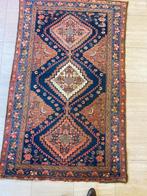 Perzisch tapijt vintage, Gebruikt, 100 tot 150 cm, 200 cm of meer, Ophalen of Verzenden