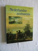 Nederlandse Zeehavens tussen 1500 en 1800, Ophalen of Verzenden, Zo goed als nieuw