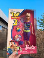 Barbie loves aliens toy story 3 disney, Ophalen of Verzenden, Zo goed als nieuw, Pop