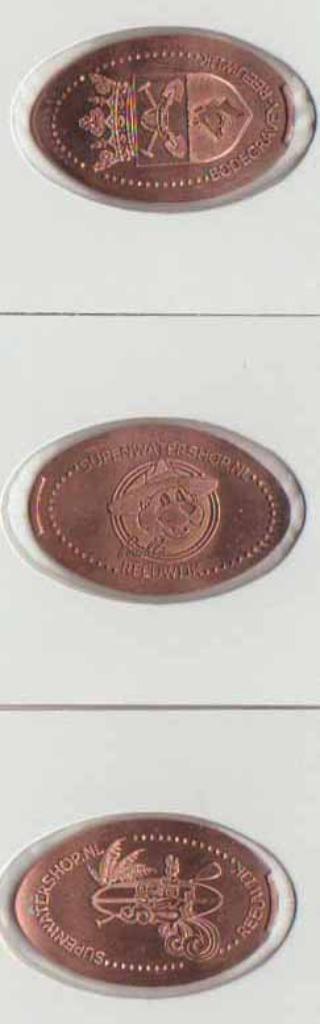 Pressed Penny's Reeuwijk beschikbaar voor biedingen