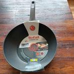 Tefal wokpan, Huis en Inrichting, Keuken | Potten en Pannen, Keramische plaat, Nieuw, Ophalen of Verzenden, Wok