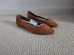 Next - Ballerina's - Cognac kleur - maat 39 - Nieuw, Kleding | Dames, Bruin, Nieuw, Next, Ballerina's