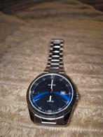 Blauw Casio Horloge - Weinig Gedragen, Sieraden, Tassen en Uiterlijk, Horloges | Heren, Ophalen, Staal, Polshorloge, Zo goed als nieuw