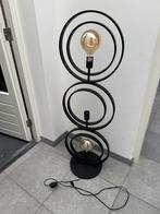 Mooie vloerlamp, Ophalen, Zo goed als nieuw, Metaal, 100 tot 150 cm