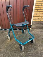 Handige rollator ophalen in STEGGERDA (Fr.), Ophalen, Opvouwbaar, Gebruikt